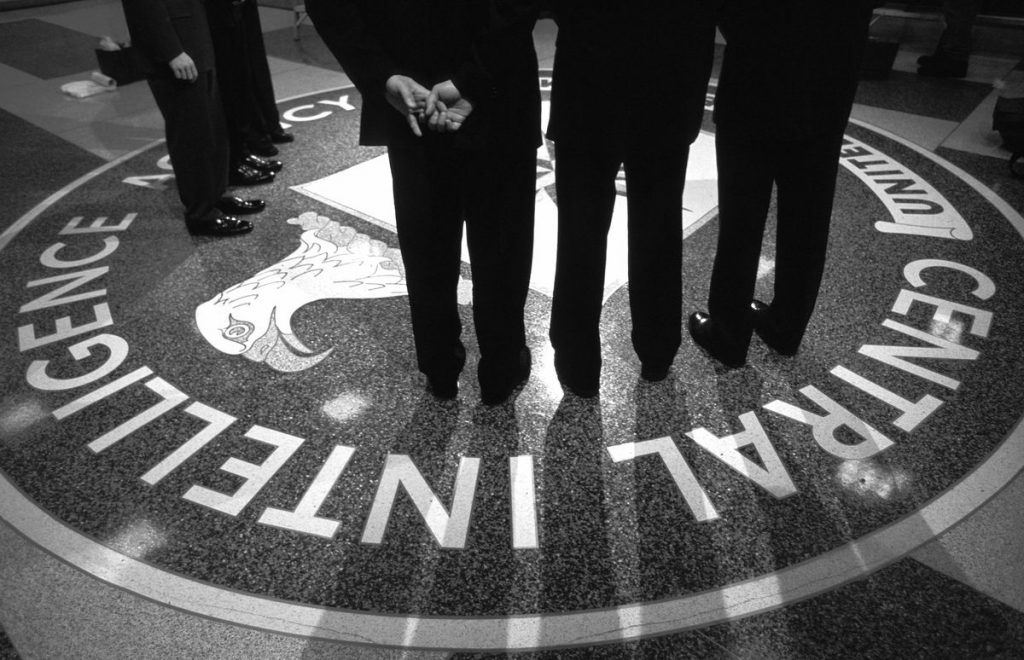 The U.S. Intelligence Community is Doing Group Think on Steroids.