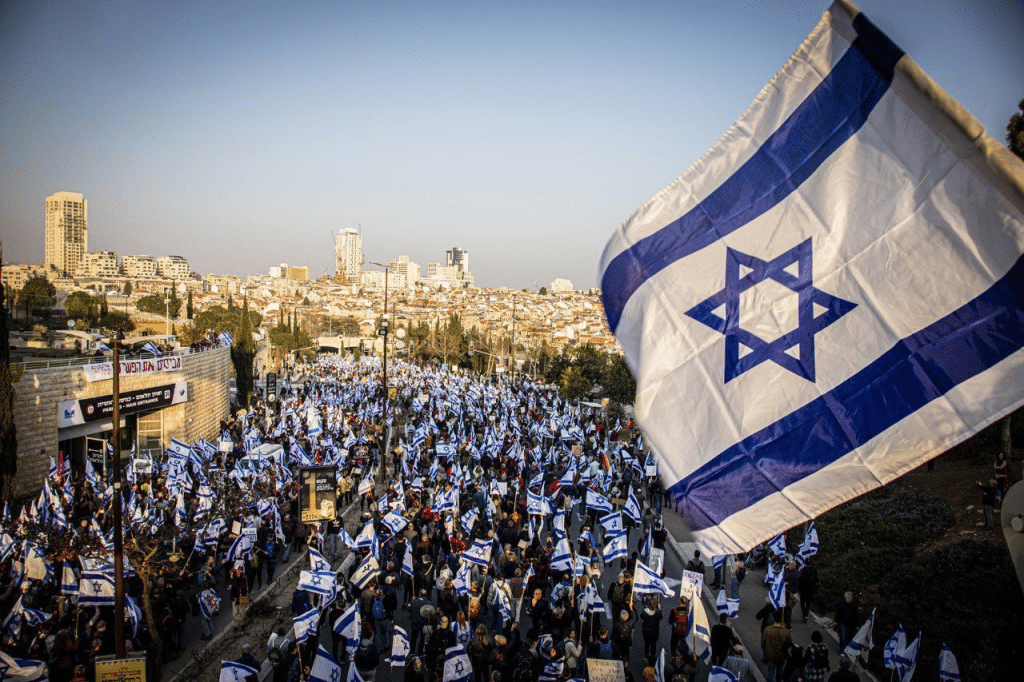 Will Israel Invade Southern Lebanon? | The Gateway Pundit | by Larry Johnson