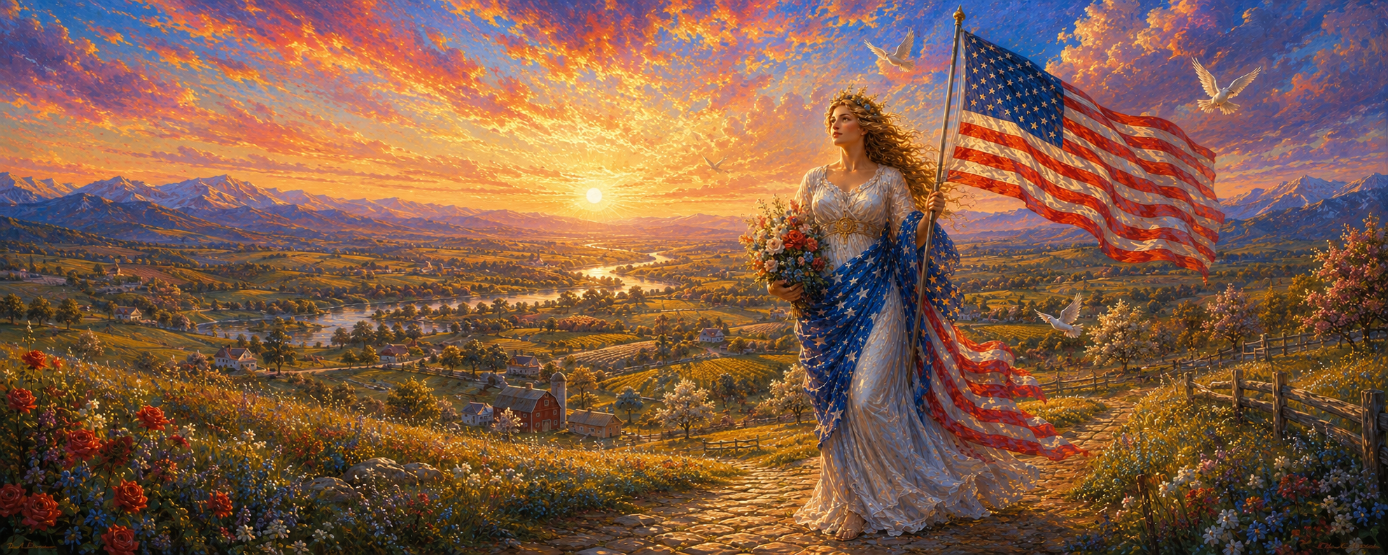 The America I Want