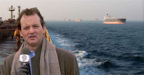 It is Ground Hog Day in the Strait of Hormuz&hellip; Again!