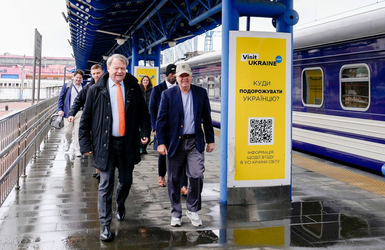 The Lindsey Graham Timeline Does Not Work&hellip; He Died in Kyiv