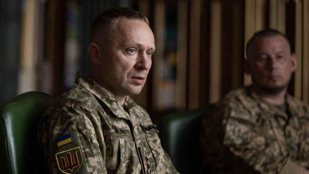 Syrsky odchodzi, a Saudyjczycy są blokowani
