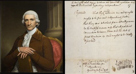 Charles Thomson